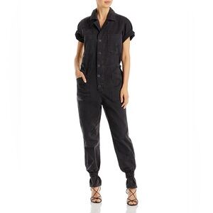 Black Pistola Grover jumpsuit, size XS